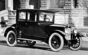 Auburn Model 6-39 Coupe 1921 года
